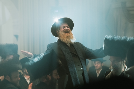 תמונת הקרנה: הבדחן